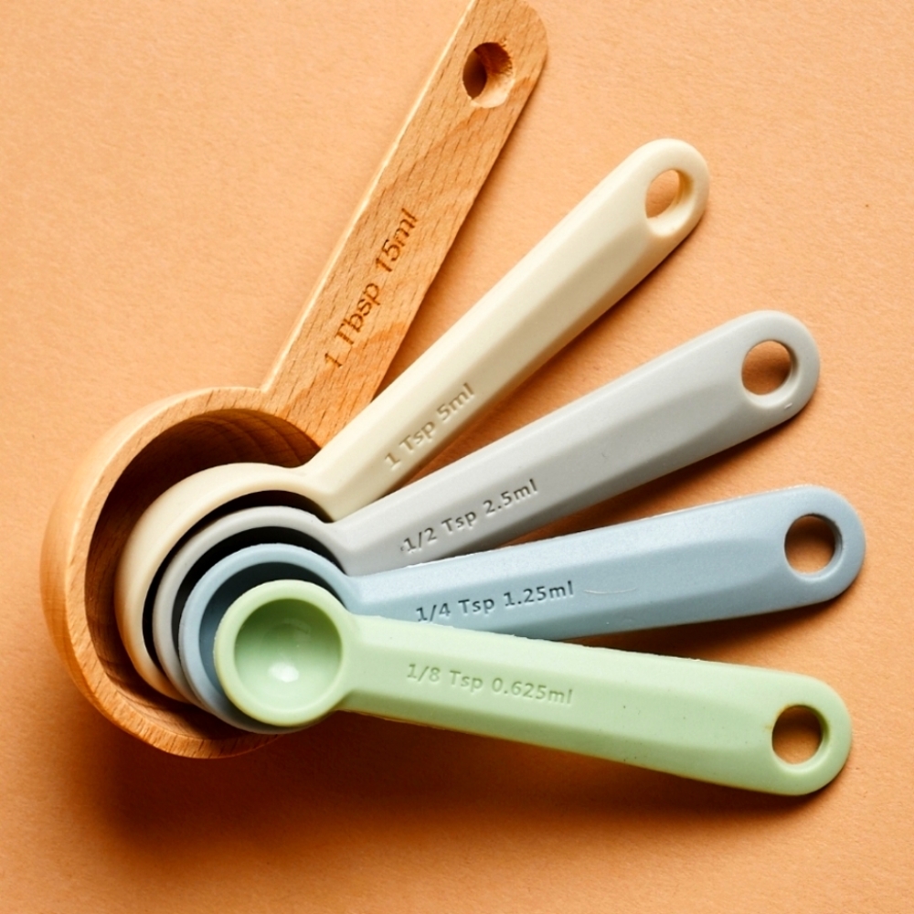 (FREE SHIPPING)☆Alltrue NEW measuring spoons